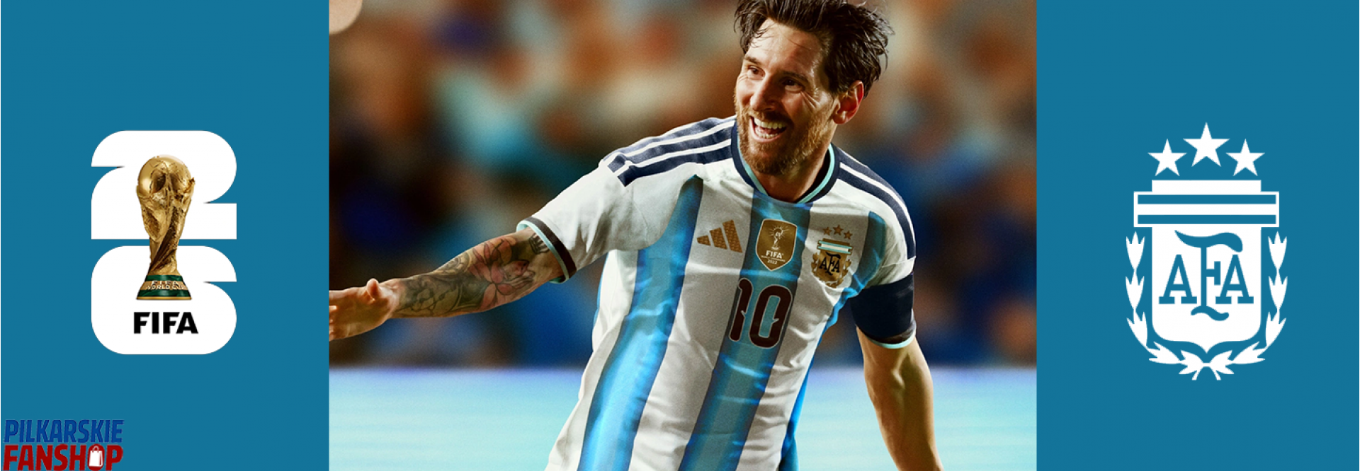 Argentyna MŚ 2026 Mężczyźni
